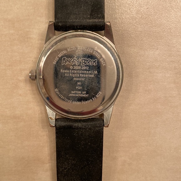 angry bird watch - Picture 4 of 4